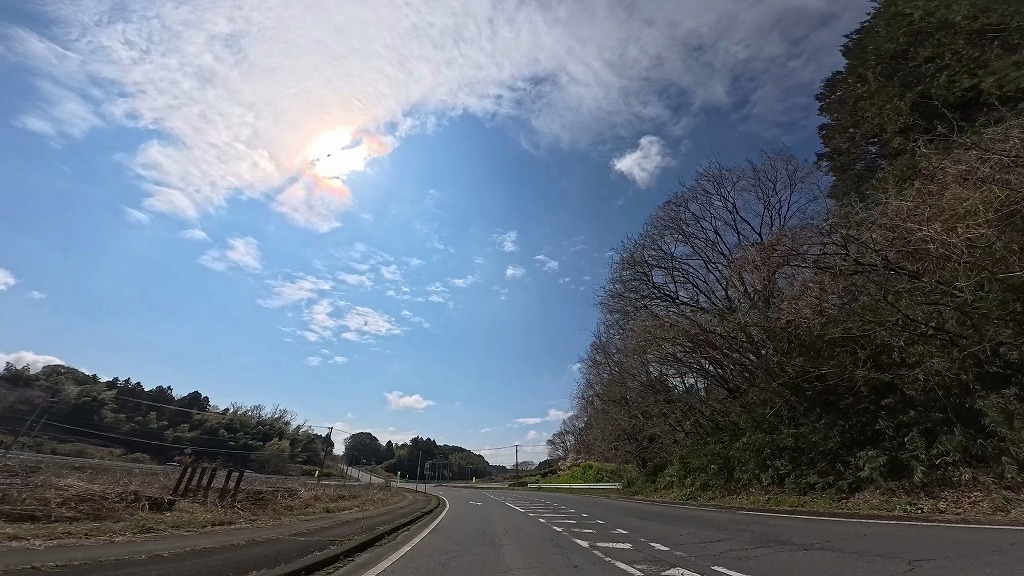 茨城県 メロンロード